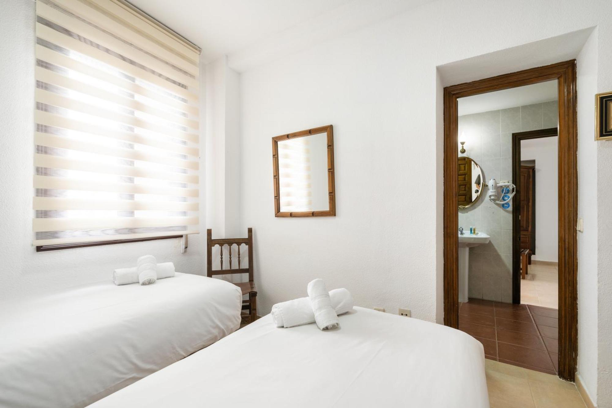 Hotel La Quinta De Santillan Chinchón Exterior foto