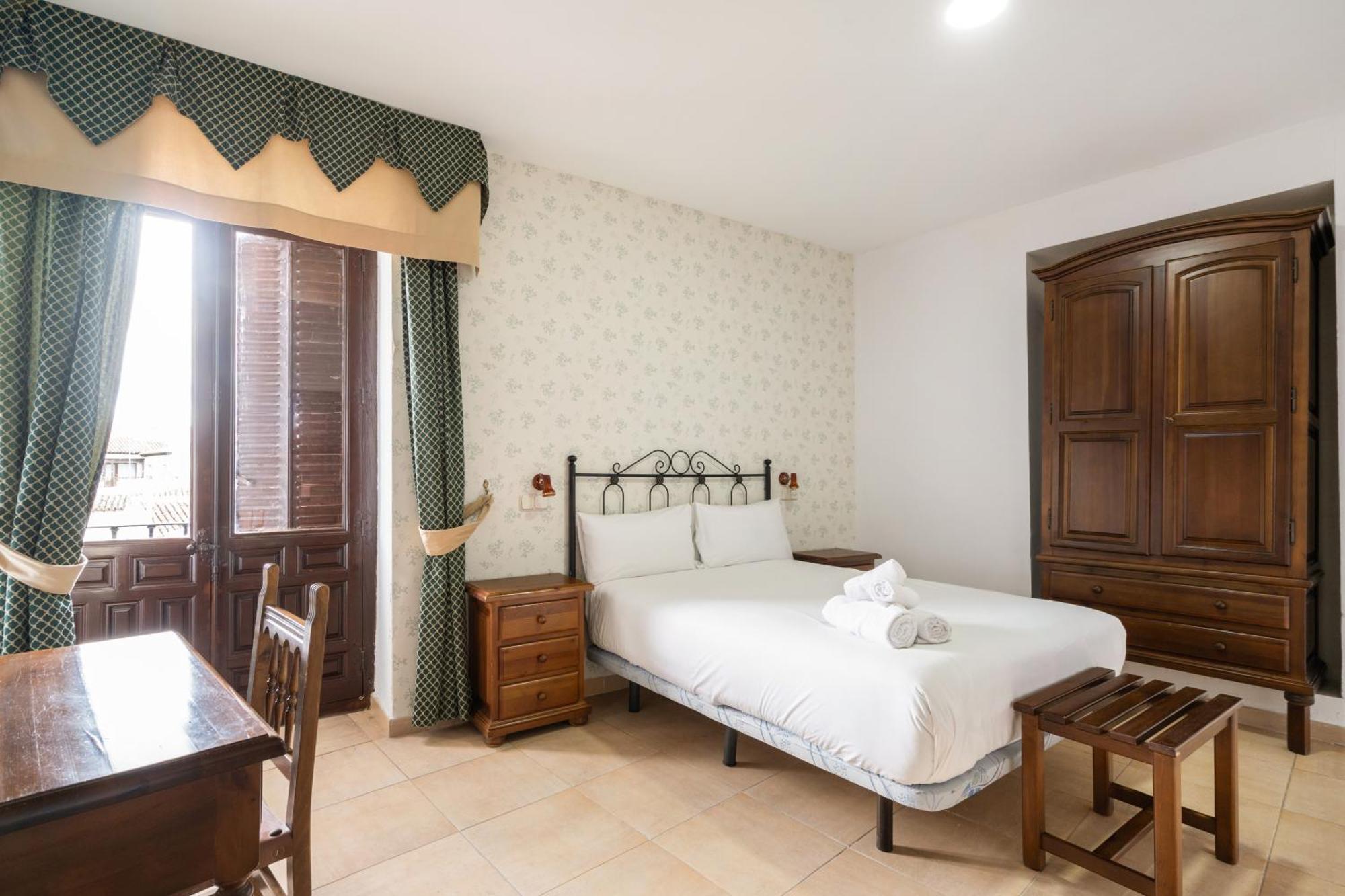 Hotel La Quinta De Santillan Chinchón Exterior foto