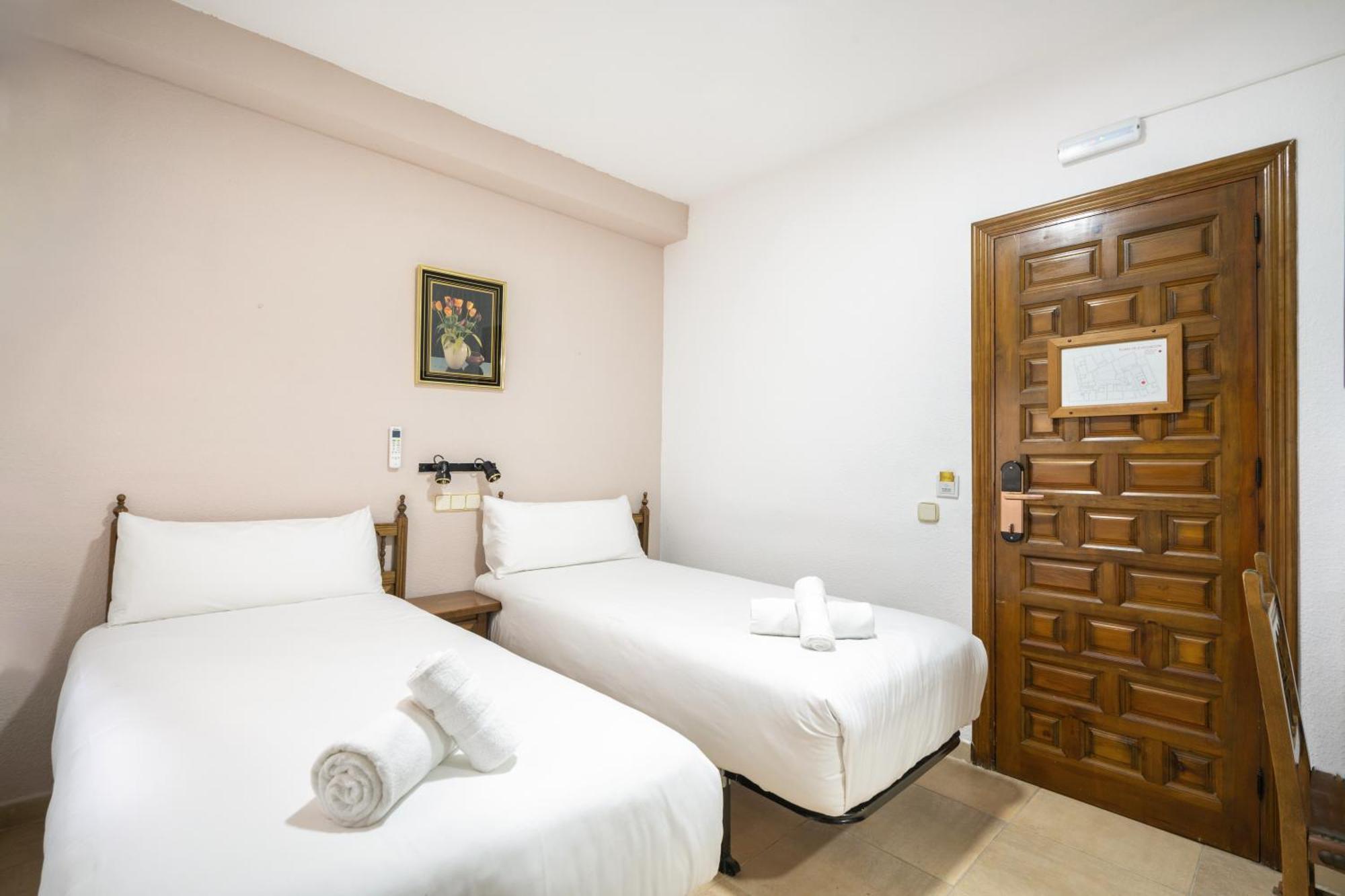 Hotel La Quinta De Santillan Chinchón Exterior foto