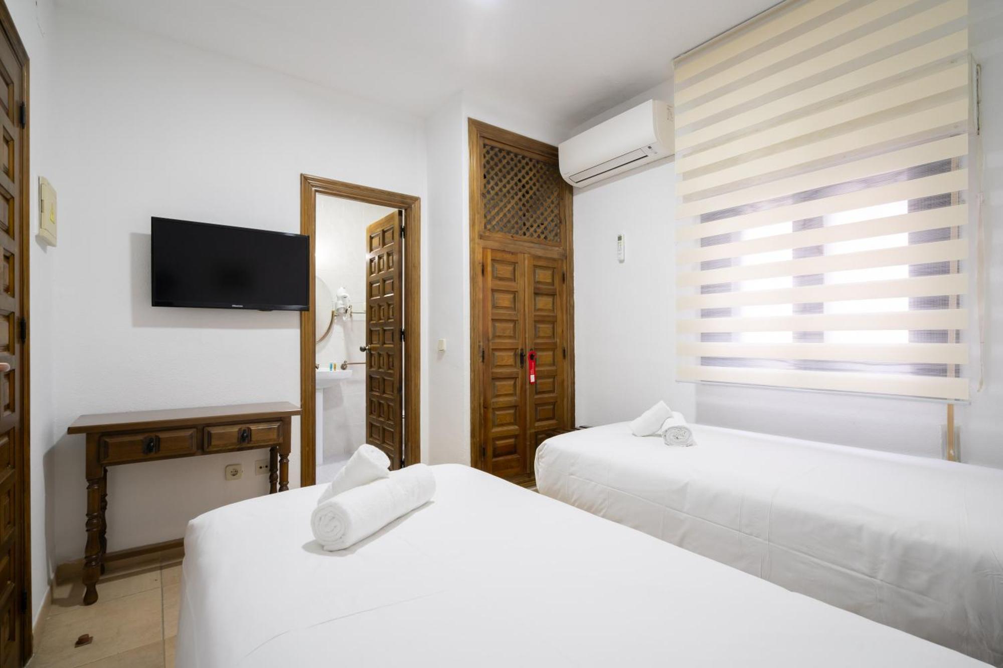 Hotel La Quinta De Santillan Chinchón Exterior foto