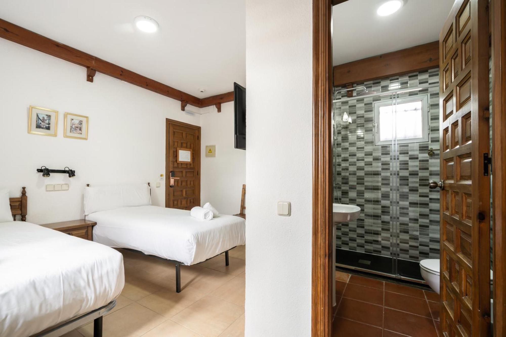Hotel La Quinta De Santillan Chinchón Exterior foto
