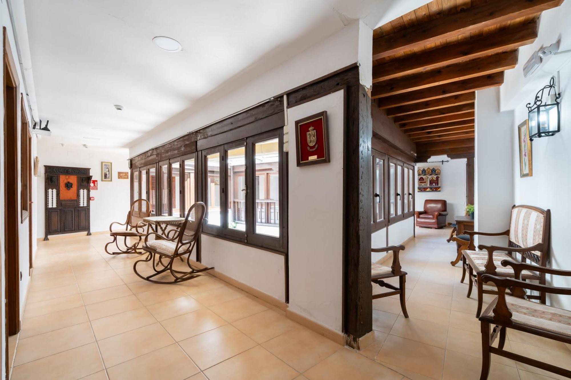 Hotel La Quinta De Santillan Chinchón Exterior foto