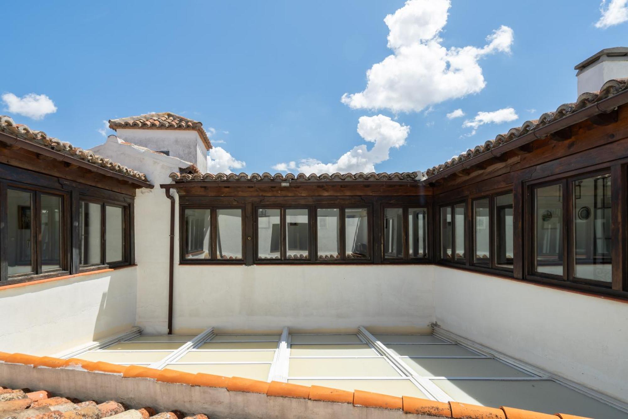 Hotel La Quinta De Santillan Chinchón Exterior foto