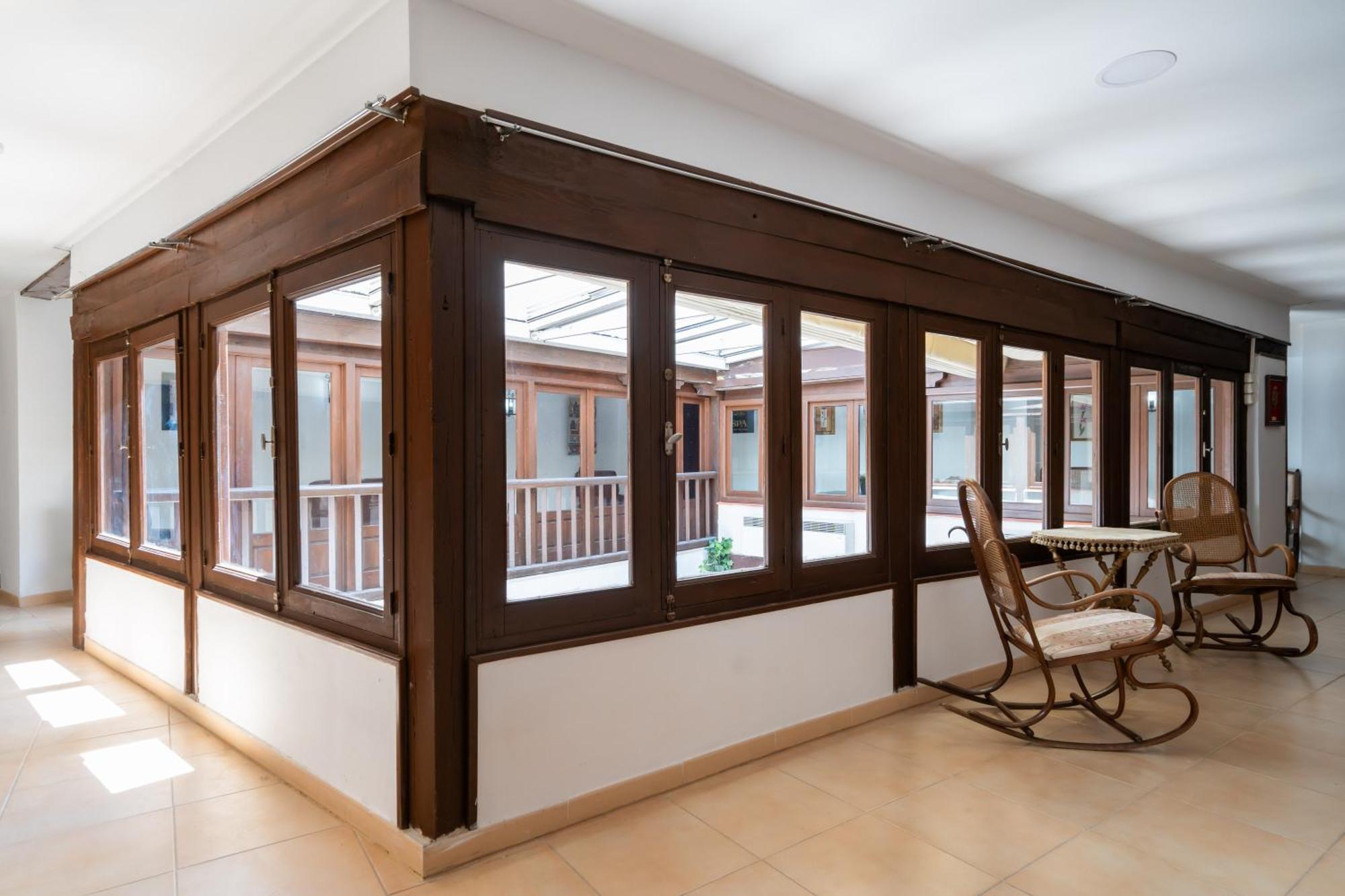 Hotel La Quinta De Santillan Chinchón Exterior foto