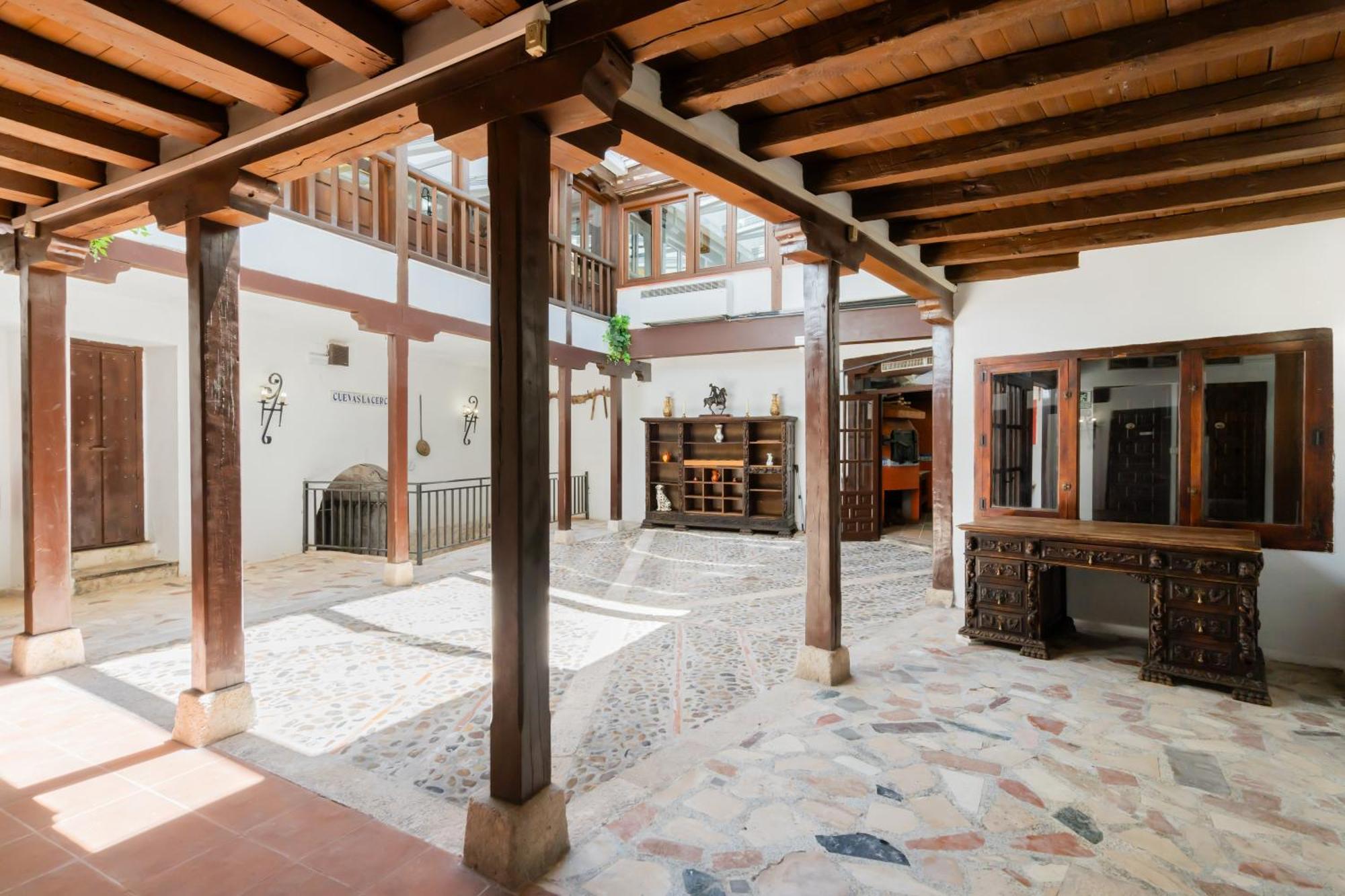 Hotel La Quinta De Santillan Chinchón Exterior foto